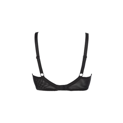 Axami V-8451 Plus Size bra black - Produktansicht 4