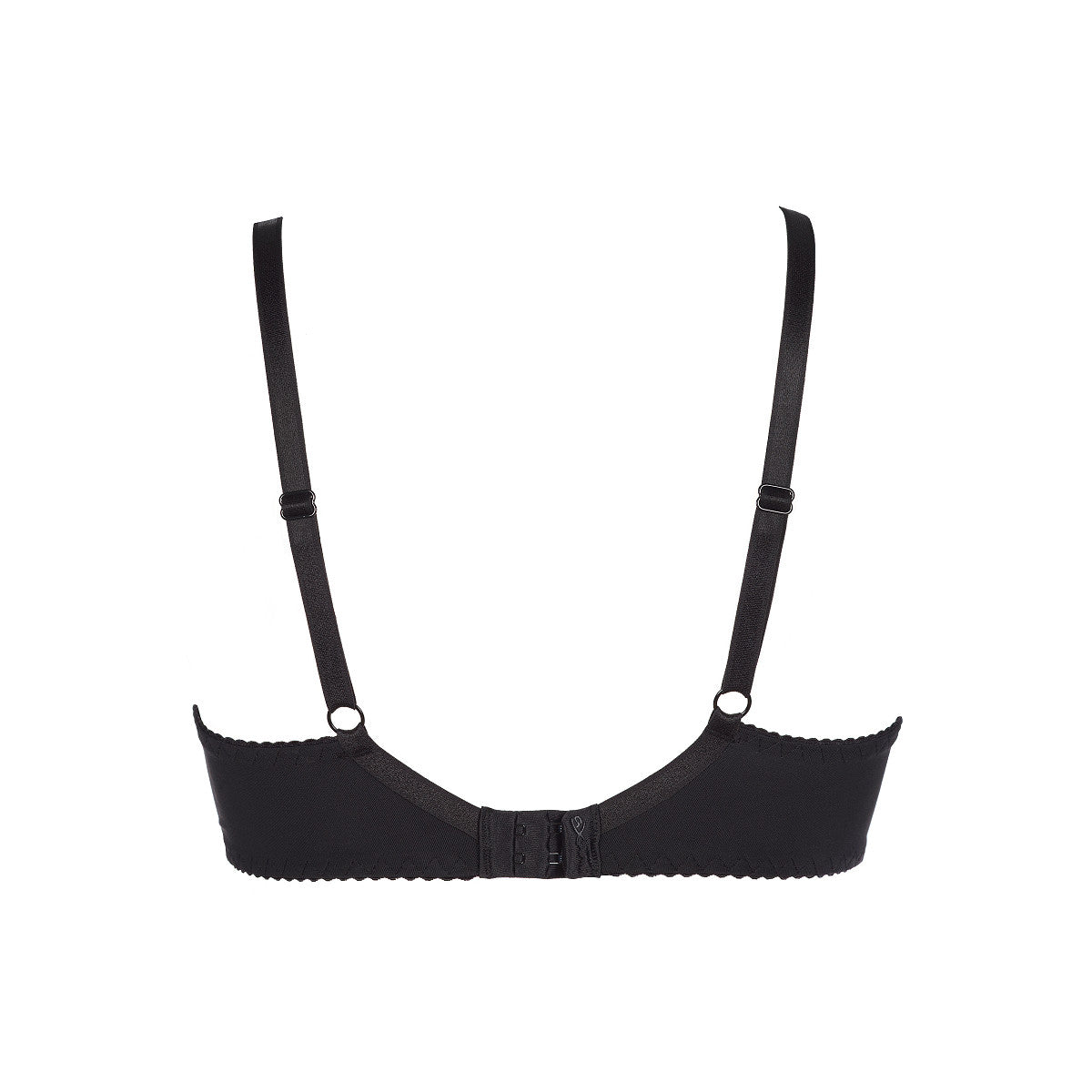 Axami V-8461PS Plus Size bra pink-black - Produktansicht 4