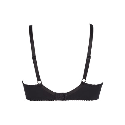 Axami V-8461PS Plus Size bra pink-black - Produktansicht 4