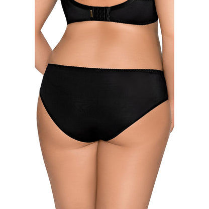Axami V-8463PS Plus Size panty pink-black - Produktansicht 2