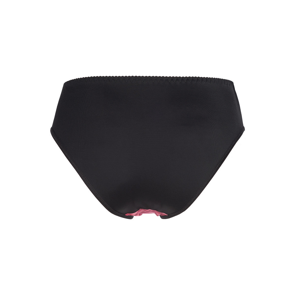 Axami V-8463PS Plus Size panty pink-black - Produktansicht 4