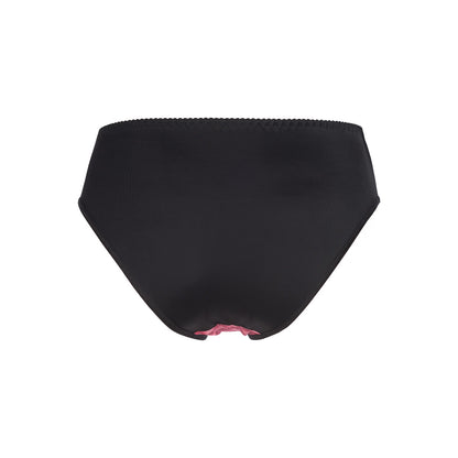 Axami V-8463PS Plus Size panty pink-black - Produktansicht 4