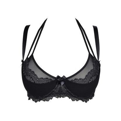 Axami V-8701PS Plus Size bra black - Produktansicht 3