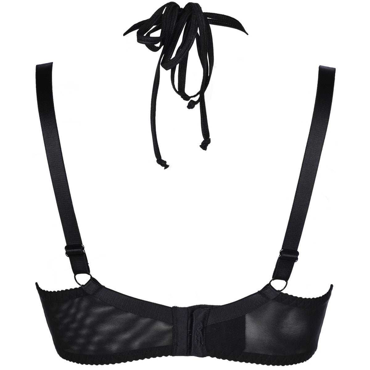 Axami V-8701PS Plus Size bra black - Produktansicht 4