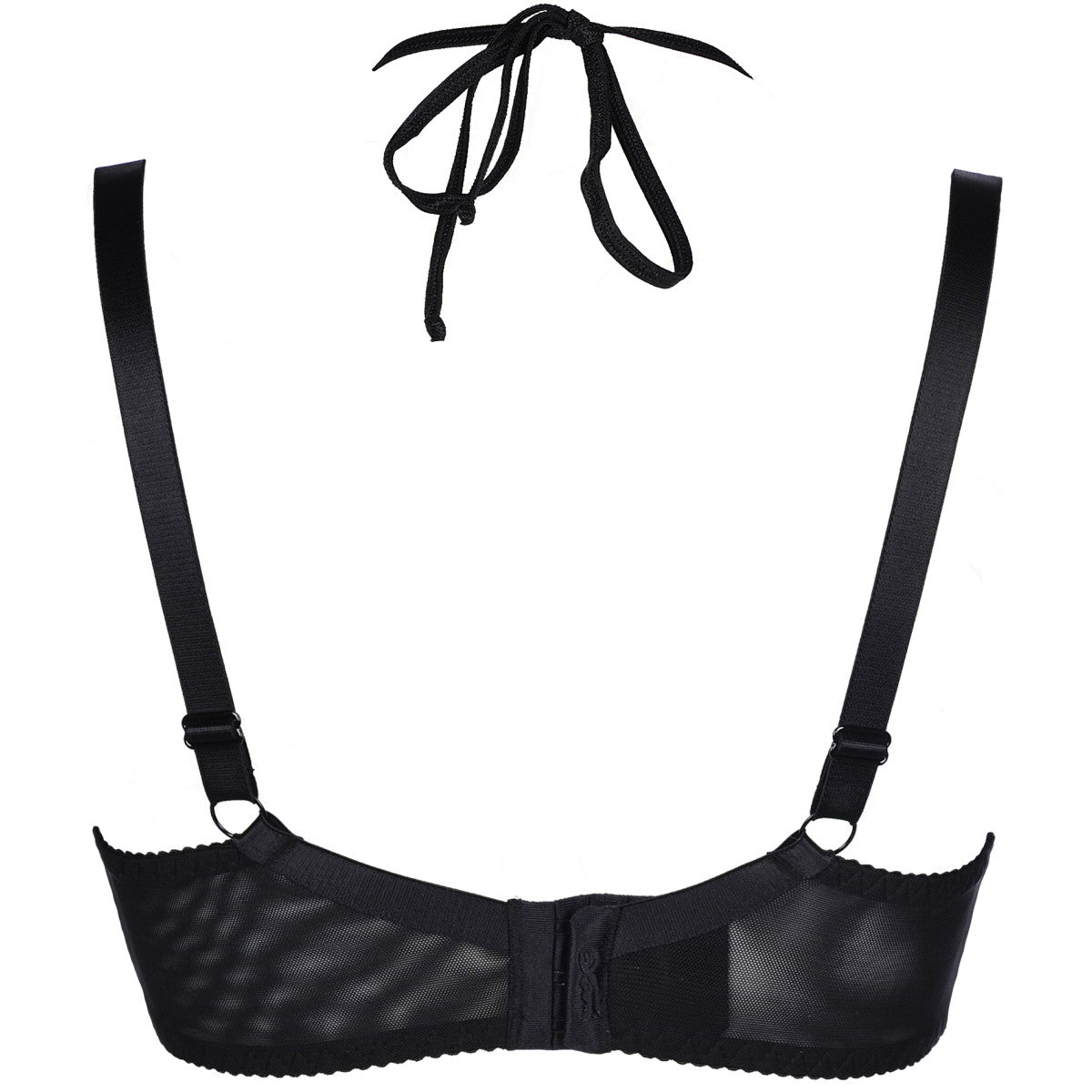 Axami V-8731PS Plus Size bra black - Produktansicht 4