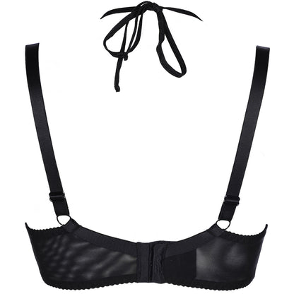 Axami V-8731PS Plus Size bra black - Produktansicht 4