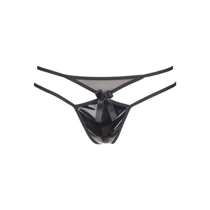 Axami V-8738PS Plus Size string black - Produktansicht 1