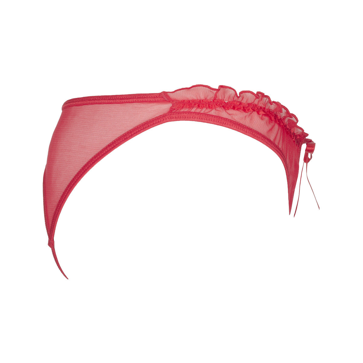 Axami V-8748PS Plus Size string red - Produktansicht 3