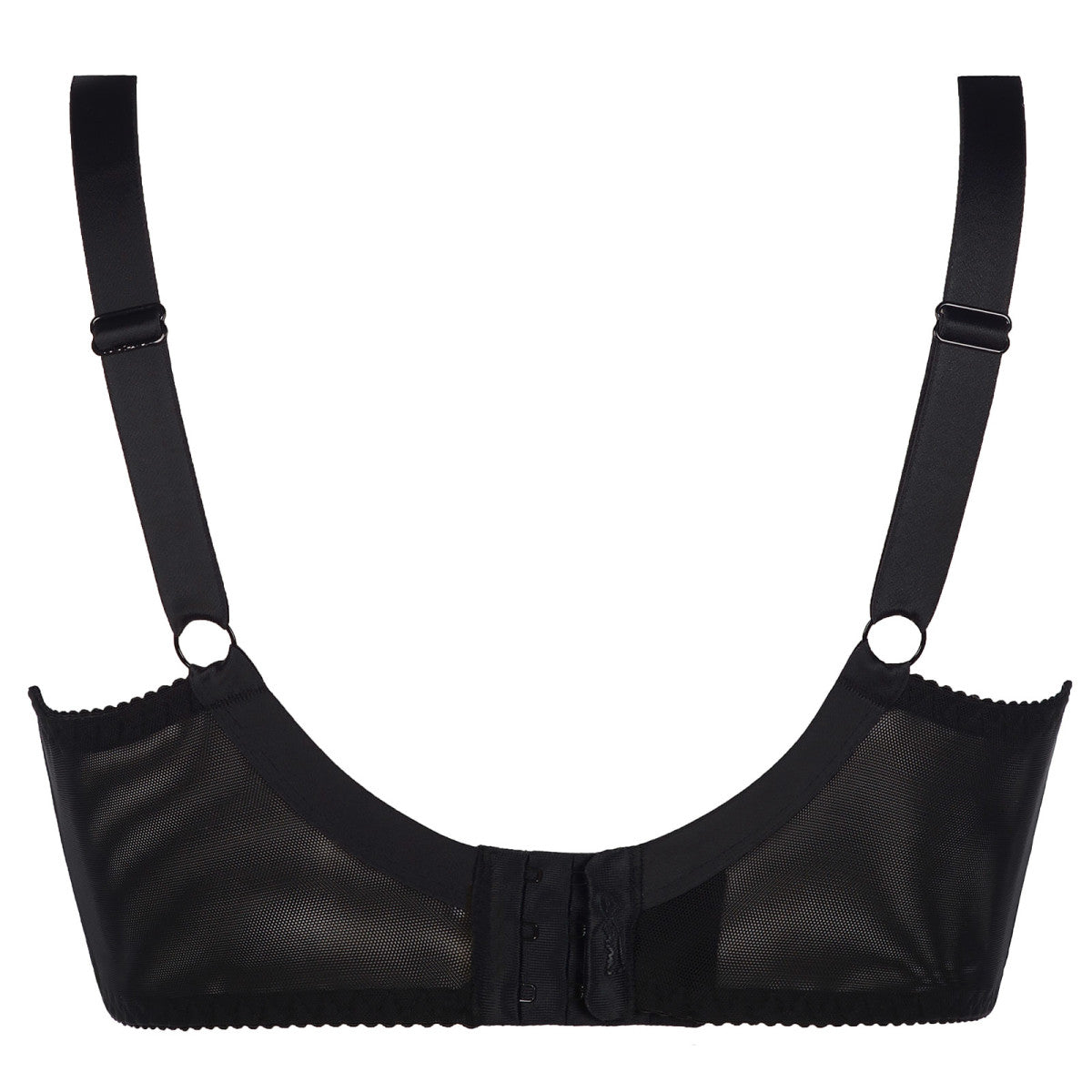 Axami V-8751PS Plus Size bra black - Produktansicht 4