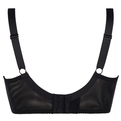 Axami V-8751PS Plus Size bra black - Produktansicht 4
