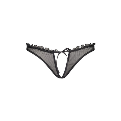 Axami V-8758PS Plus Size string black - Produktansicht 1