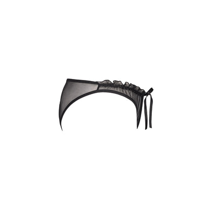 Axami V-8758PS Plus Size string black - Produktansicht 3
