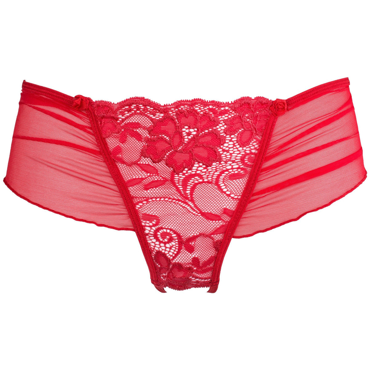 Axami V-8768PS Plus Size string red - Produktansicht 3