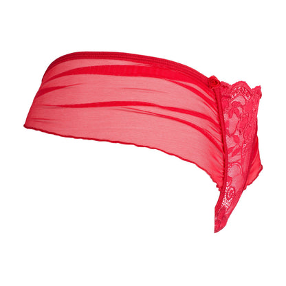 Axami V-8768PS Plus Size string red - Produktansicht 5