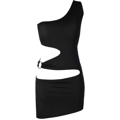 Axami V-9239 dress black - Produktansicht 4