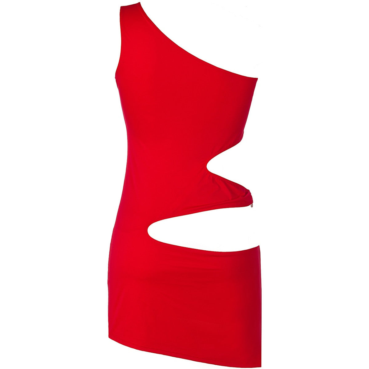 Axami V-9249 dress red - Produktansicht 3