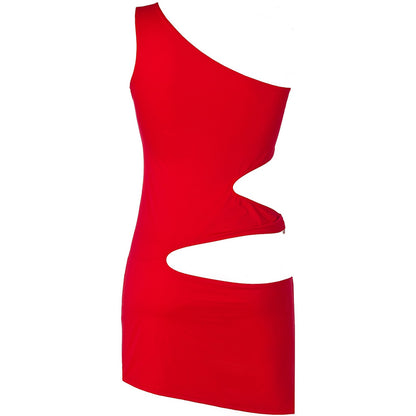Axami V-9249 dress red - Produktansicht 3