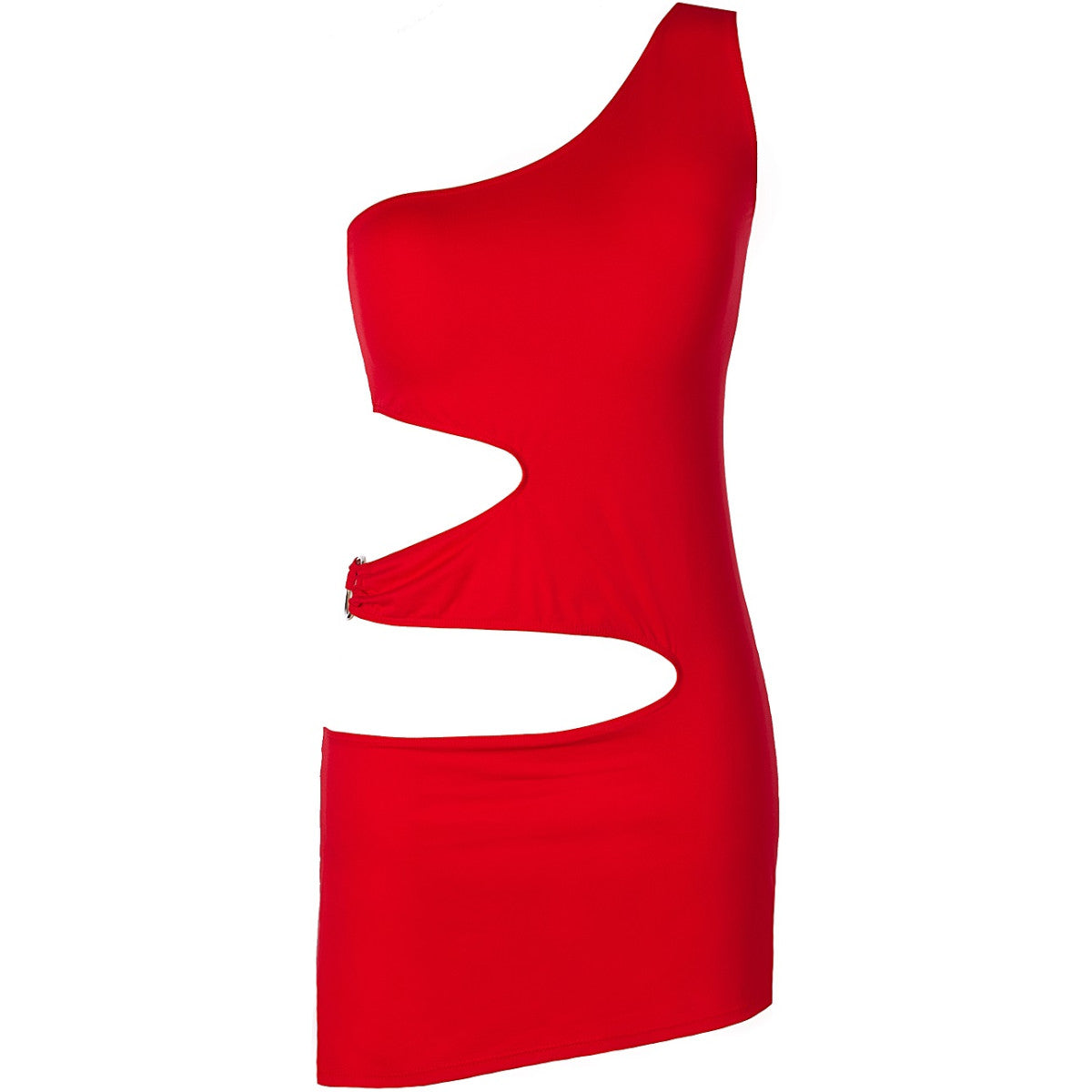 Axami V-9249 dress red - Produktansicht 4