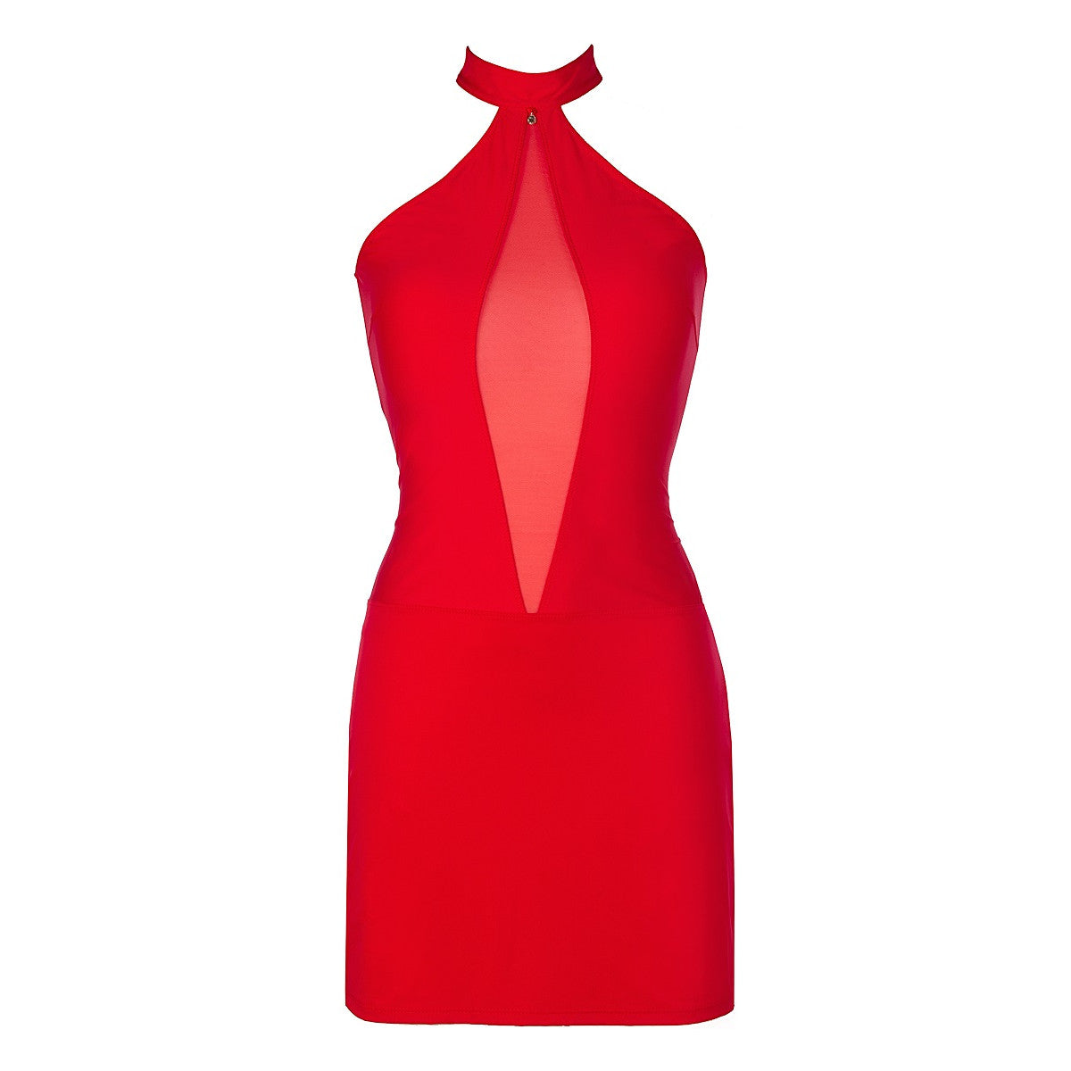 Axami V-9259 dress red - Produktansicht 3