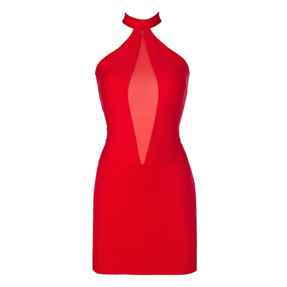 Axami V-9259 dress red - Produktansicht 3