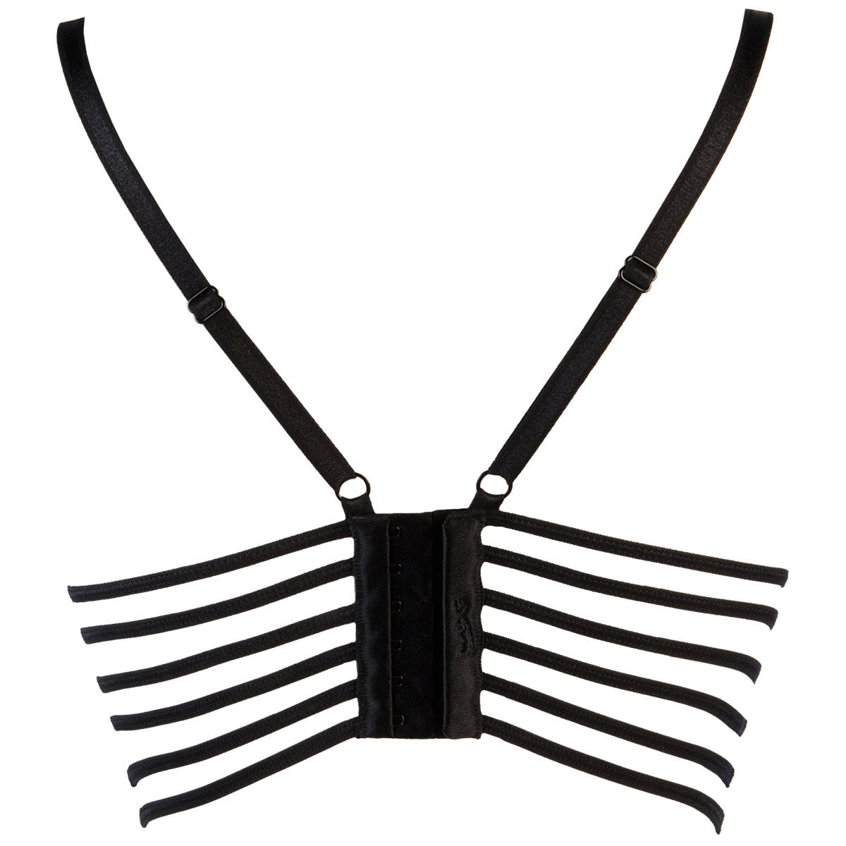 Axami V-9491 bustier black - Produktansicht 4