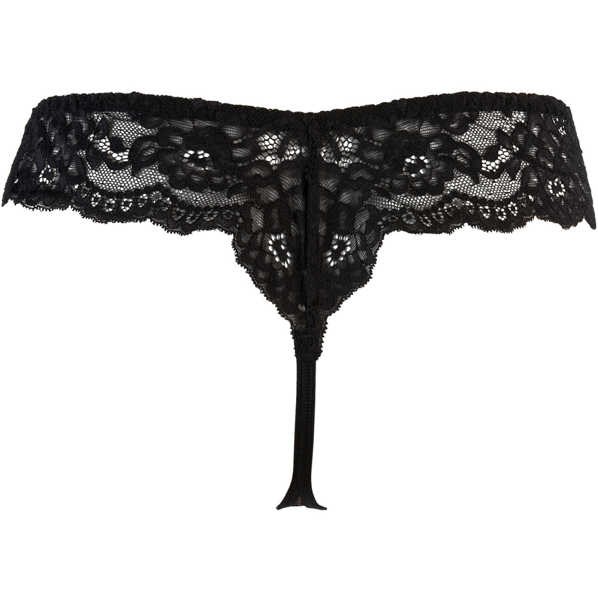Axami V-9498 string black - Produktansicht 5