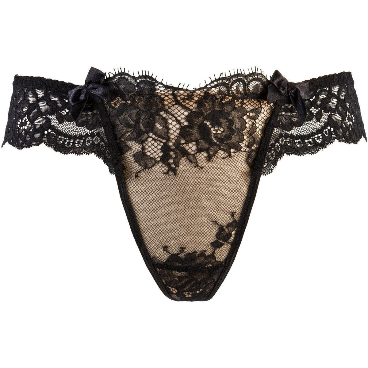 Axami V-9498 string black - Produktansicht 6