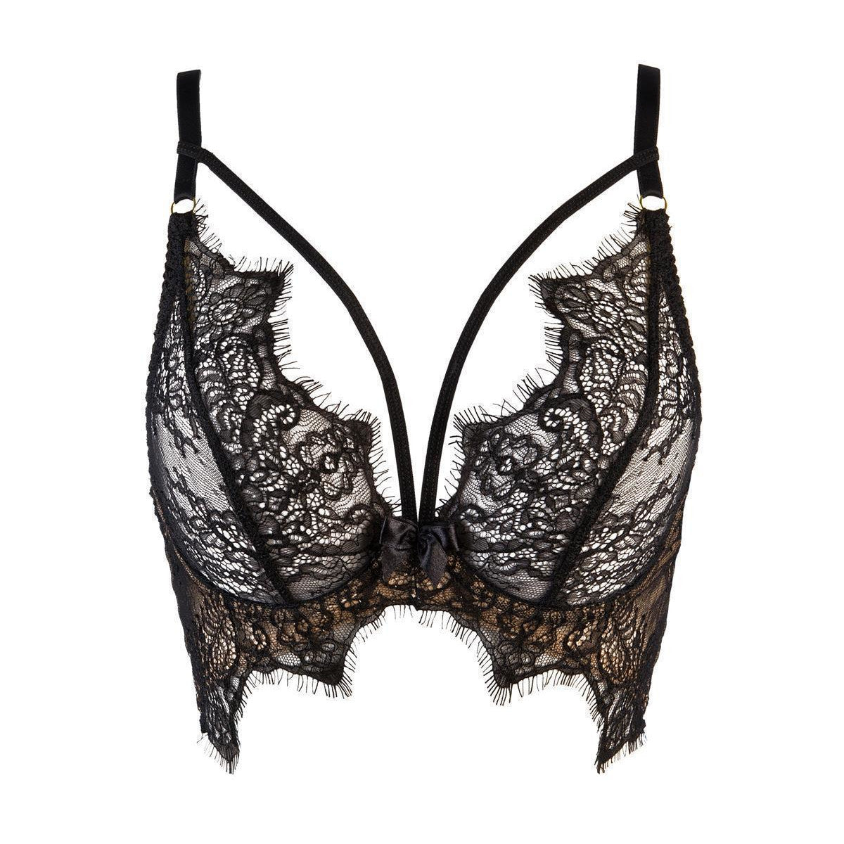 Axami V-9501 bustier black - Produktansicht 3