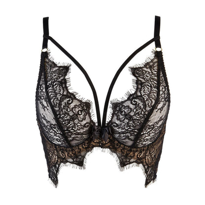 Axami V-9501 bustier black - Produktansicht 3