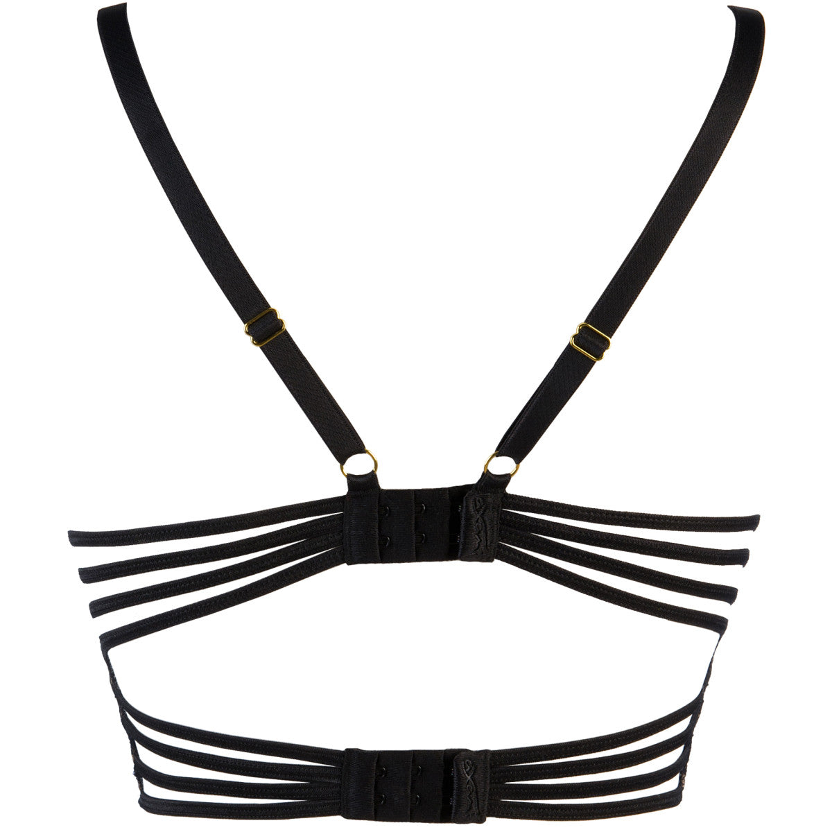 Axami V-9501 bustier black - Produktansicht 4