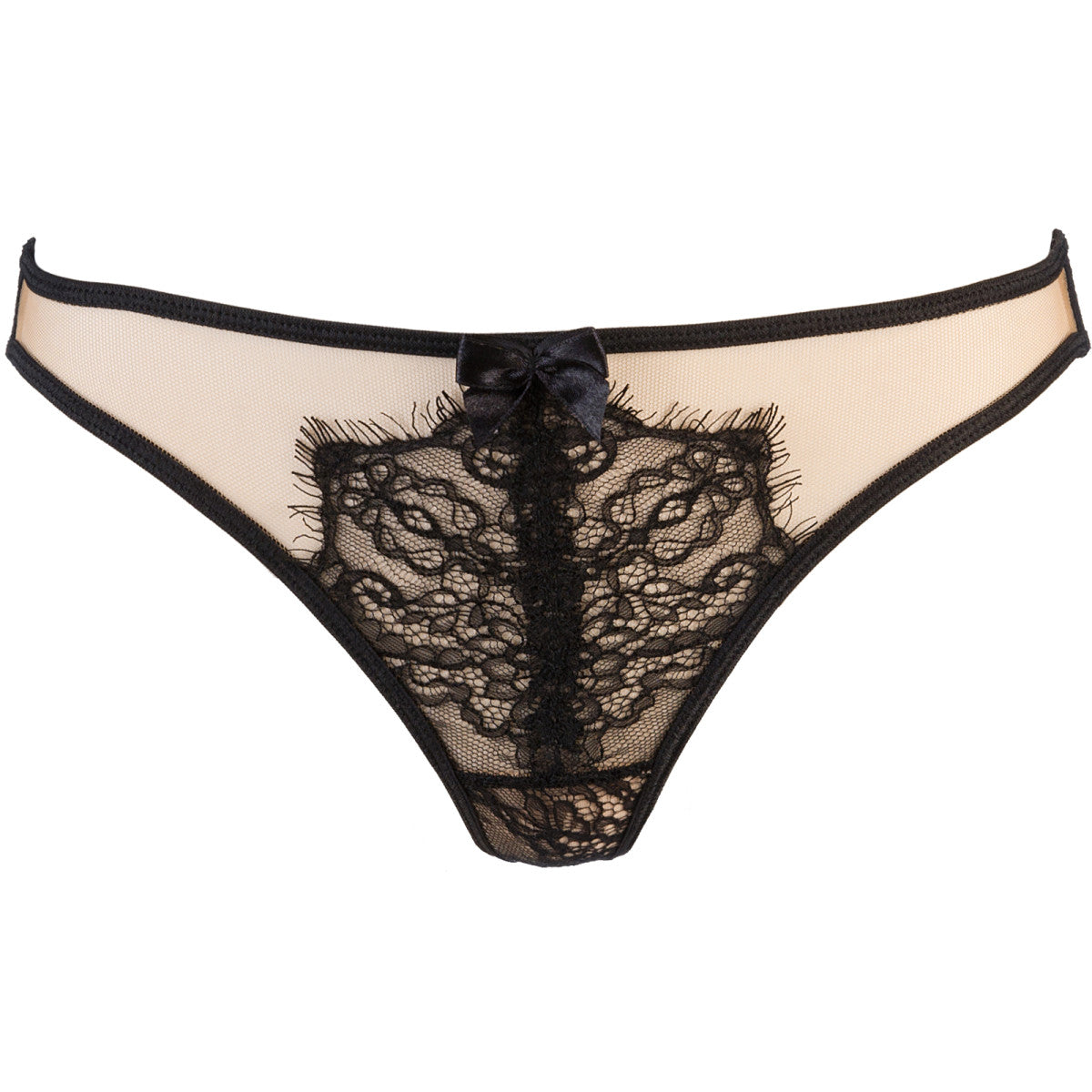 Axami V-9508 string black - Produktansicht 3