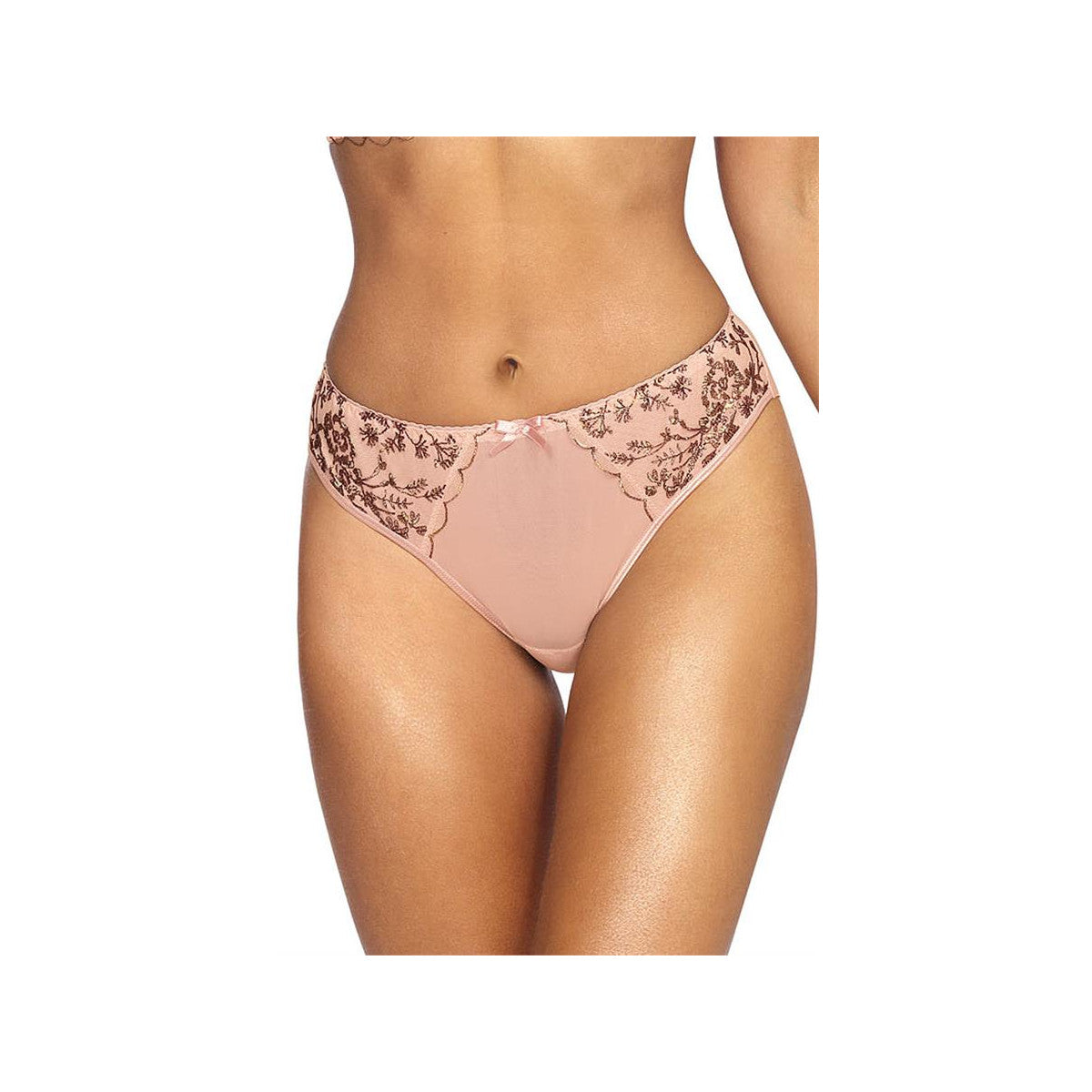 Axami V-9513 panty pink - Produktansicht 1
