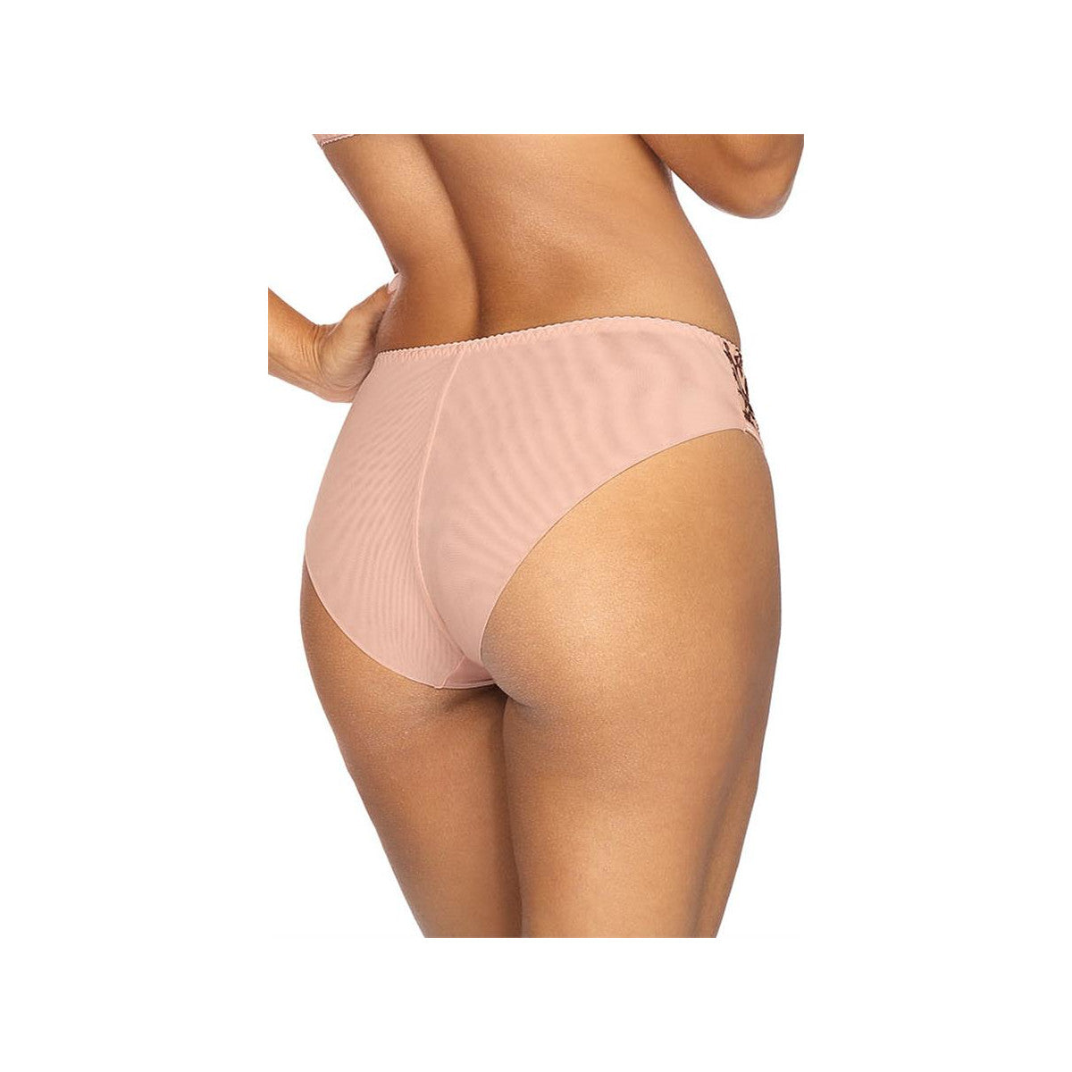 Axami V-9513 panty pink - Produktansicht 2