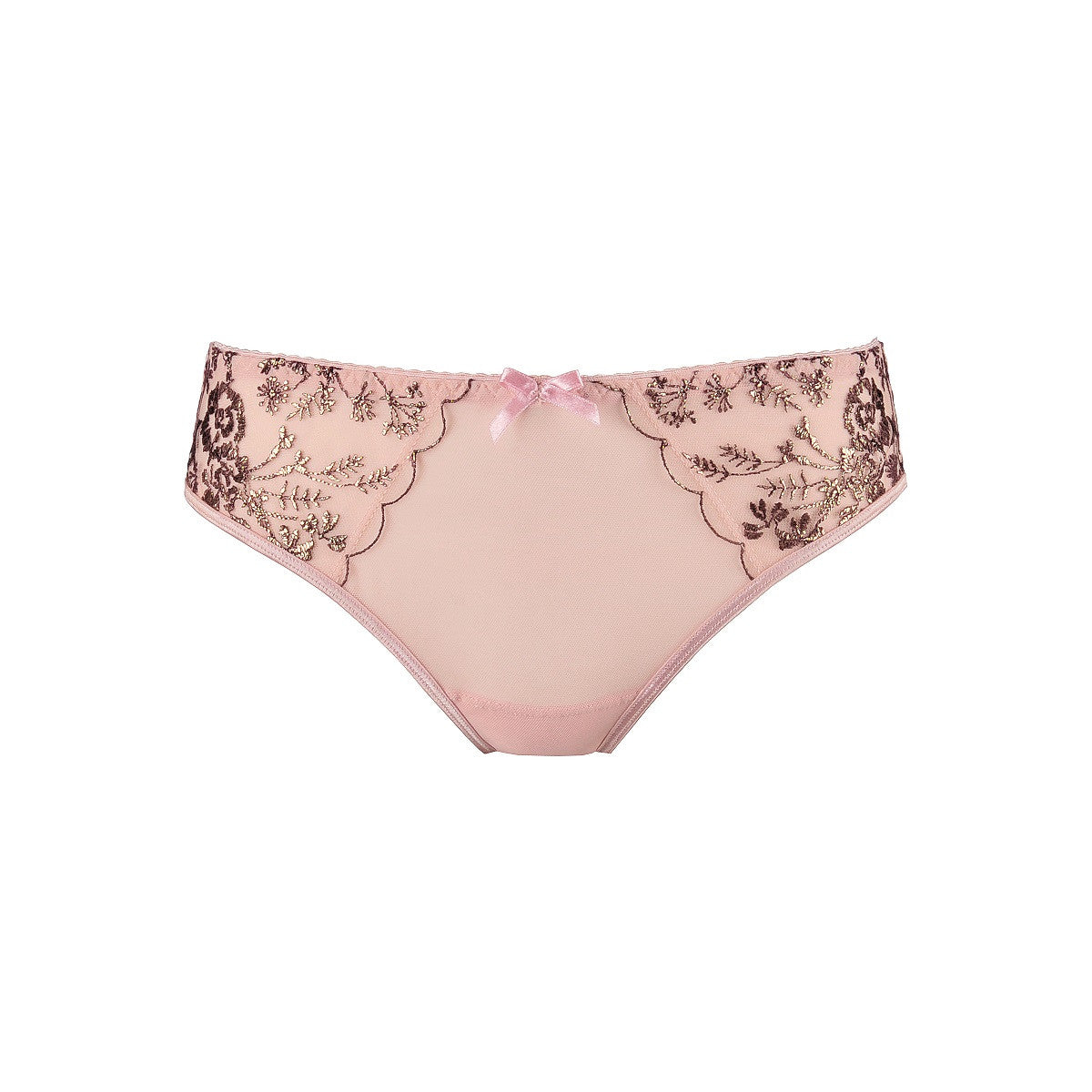Axami V-9513 panty pink - Produktansicht 3