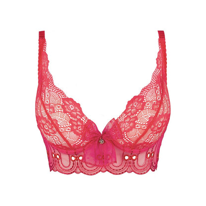 Axami V-9551 bustier pink - Produktansicht 3