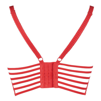 Axami V-9551 bustier pink - Produktansicht 4