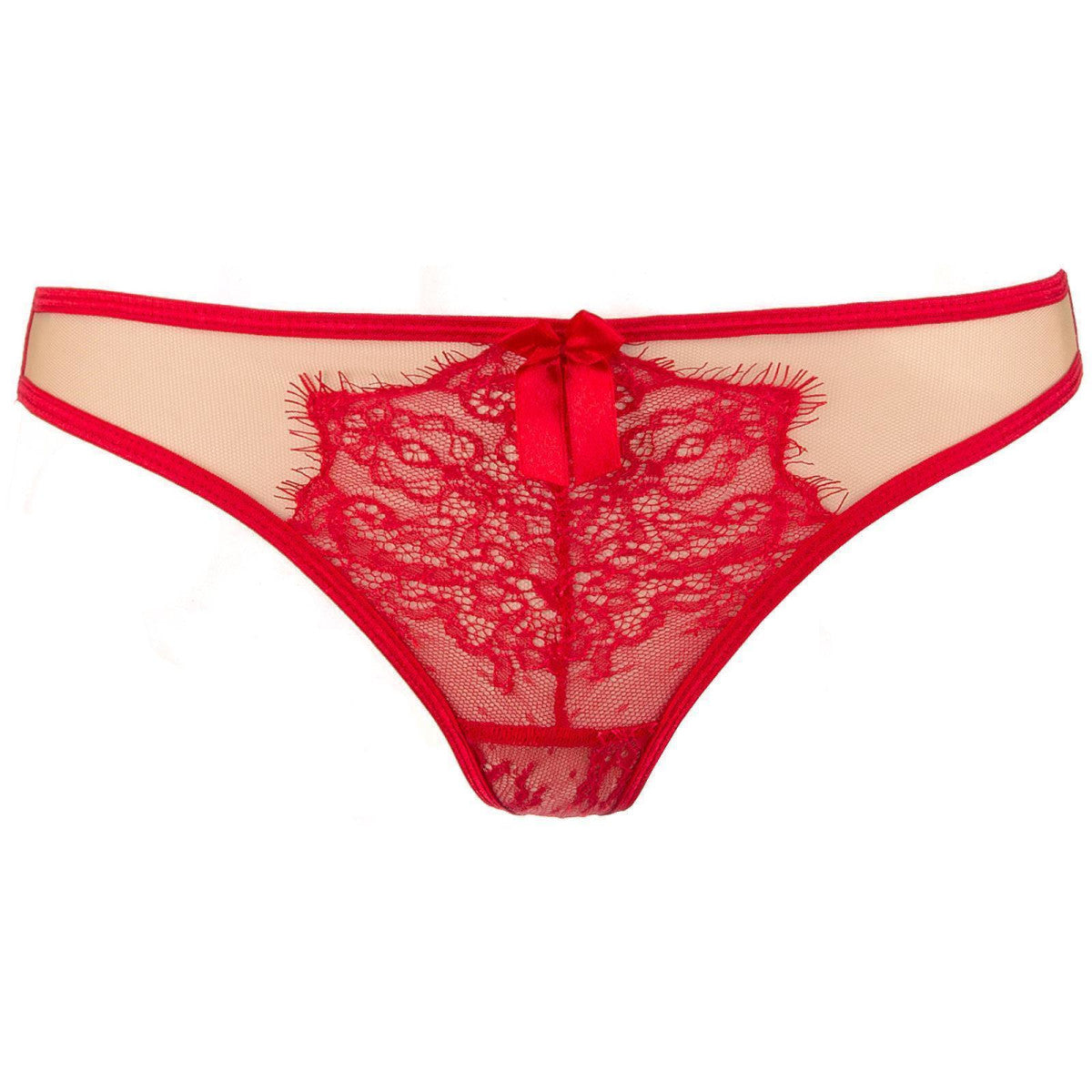 Axami V-9588 string red - Produktansicht 3