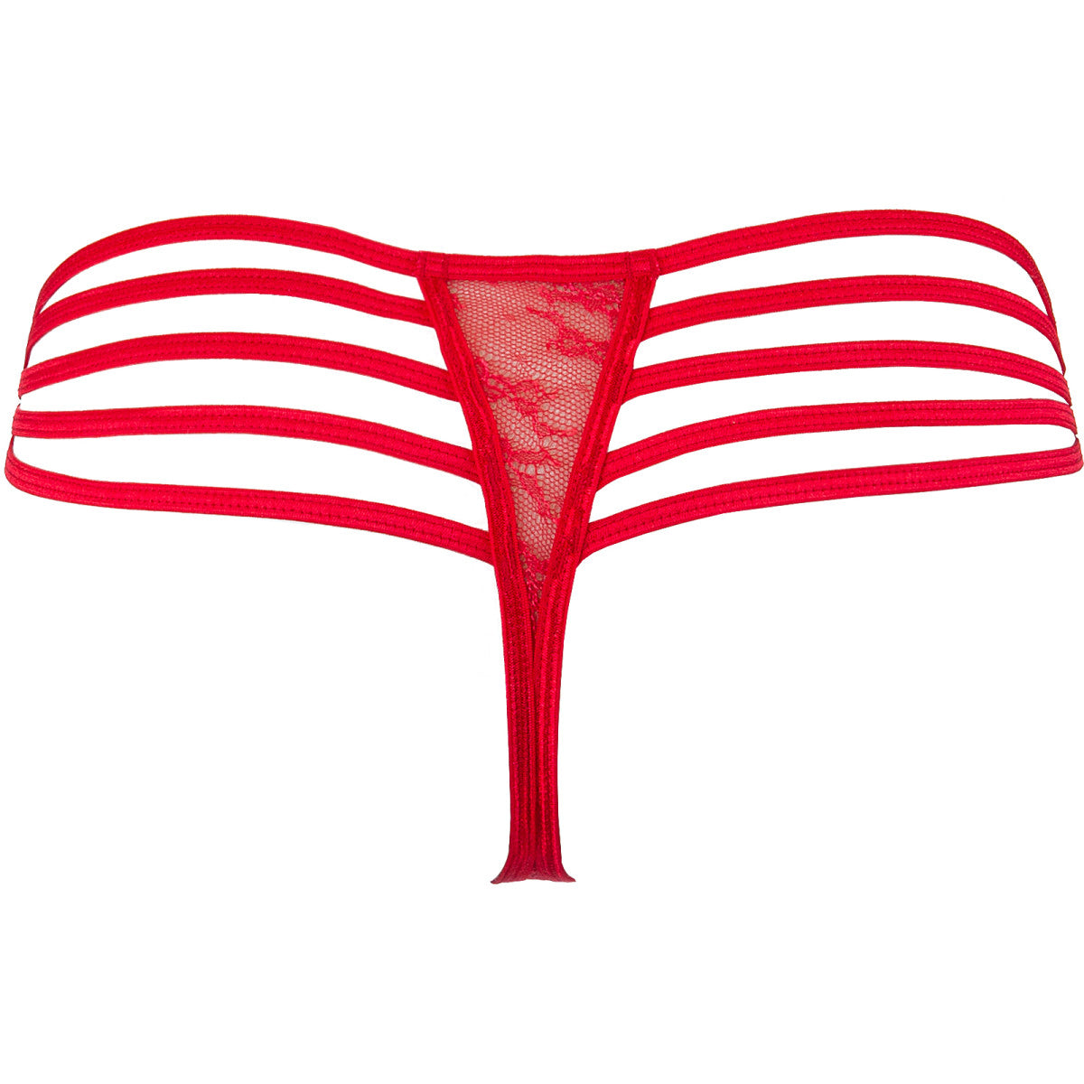 Axami V-9588 string red - Produktansicht 4