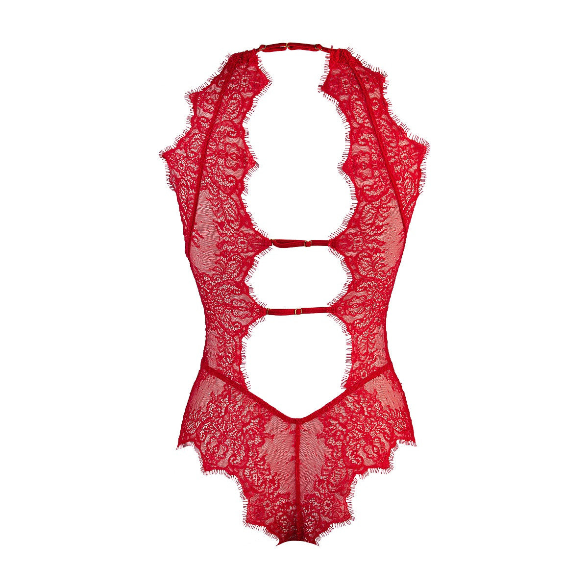 Axami V-9590 body red - Produktansicht 4