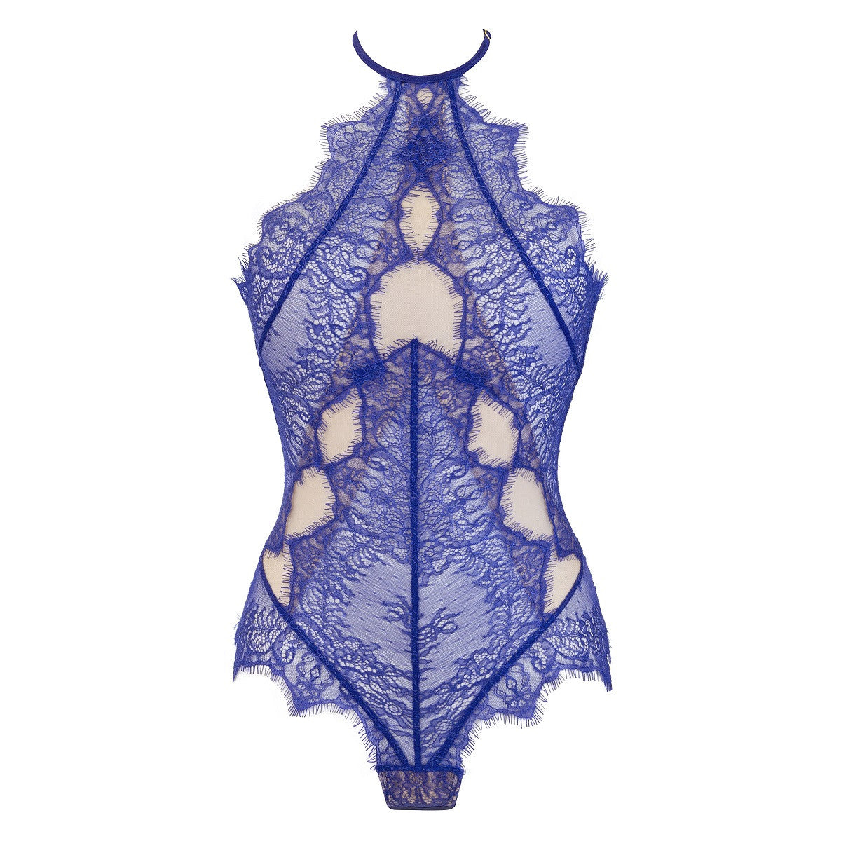 Axami V-9600 body blue - Produktansicht 3