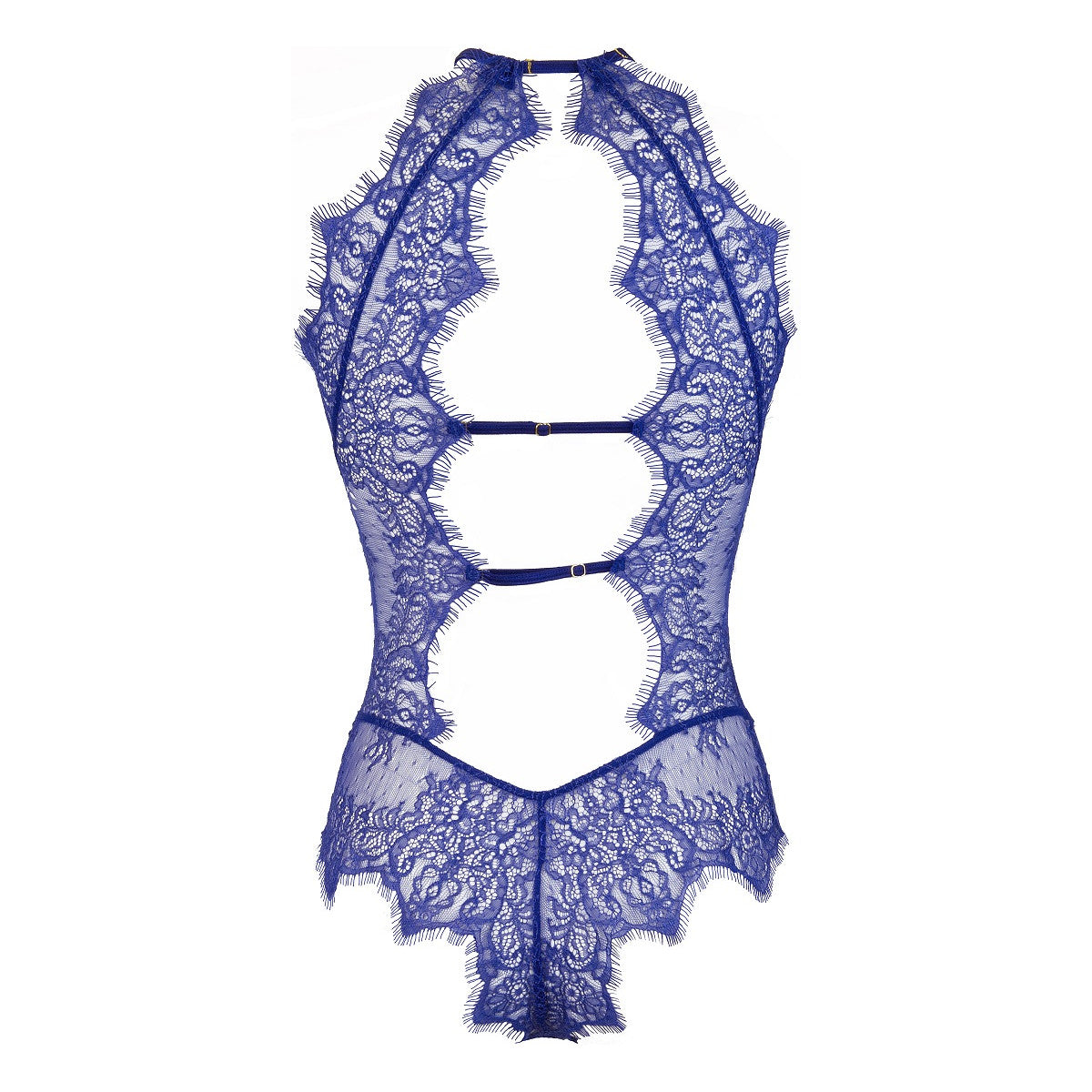 Axami V-9600 body blue - Produktansicht 4