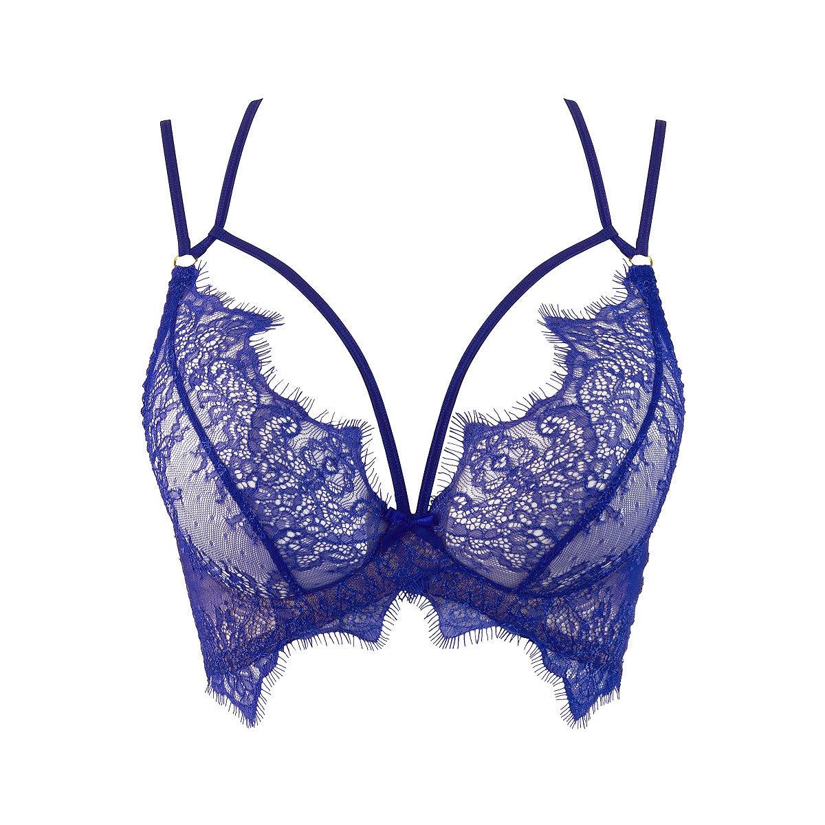 Axami V-9611 bustier blue - Produktansicht 3