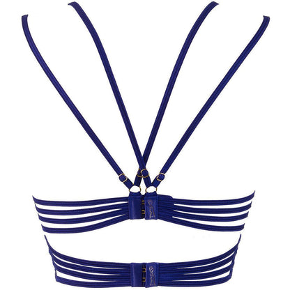 Axami V-9611 bustier blue - Produktansicht 4