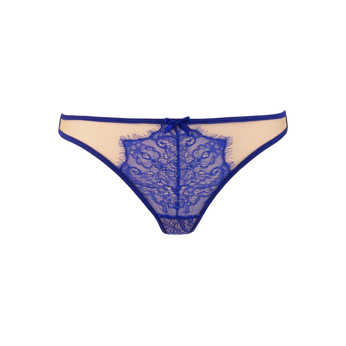 Axami V-9618 string blue - Produktansicht 3