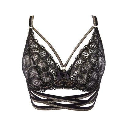 Axami V-9621 bra black - Produktansicht 3