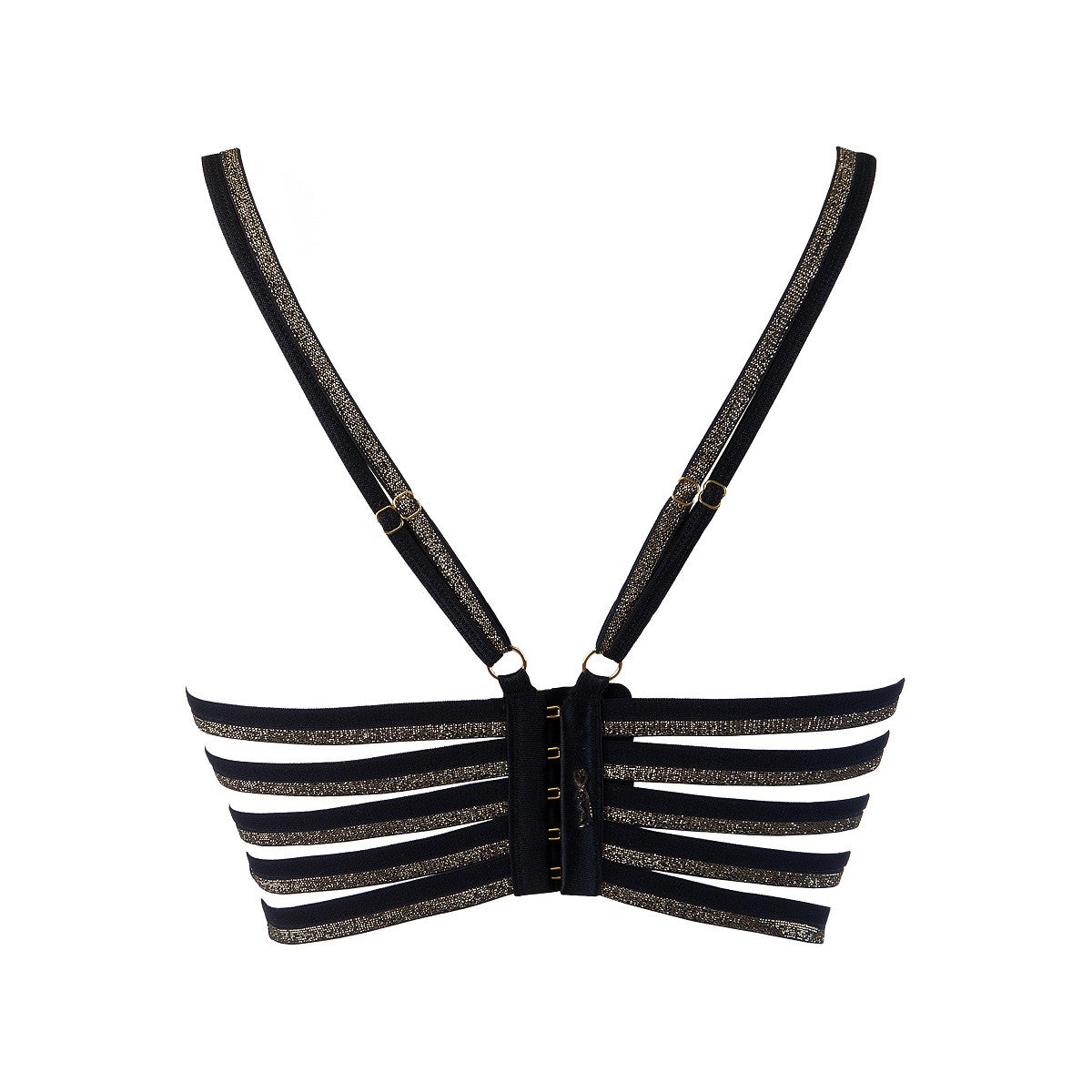 Axami V-9621 bra black - Produktansicht 4