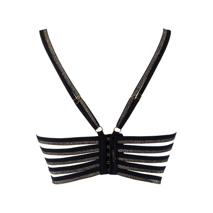 Axami V-9621 bra black - Produktansicht 4