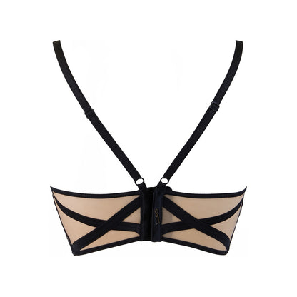 Axami V-9631 bustier black - Produktansicht 4