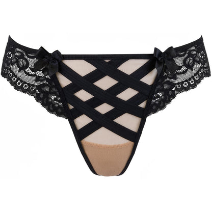 Axami V-9638 string black - Produktansicht 3
