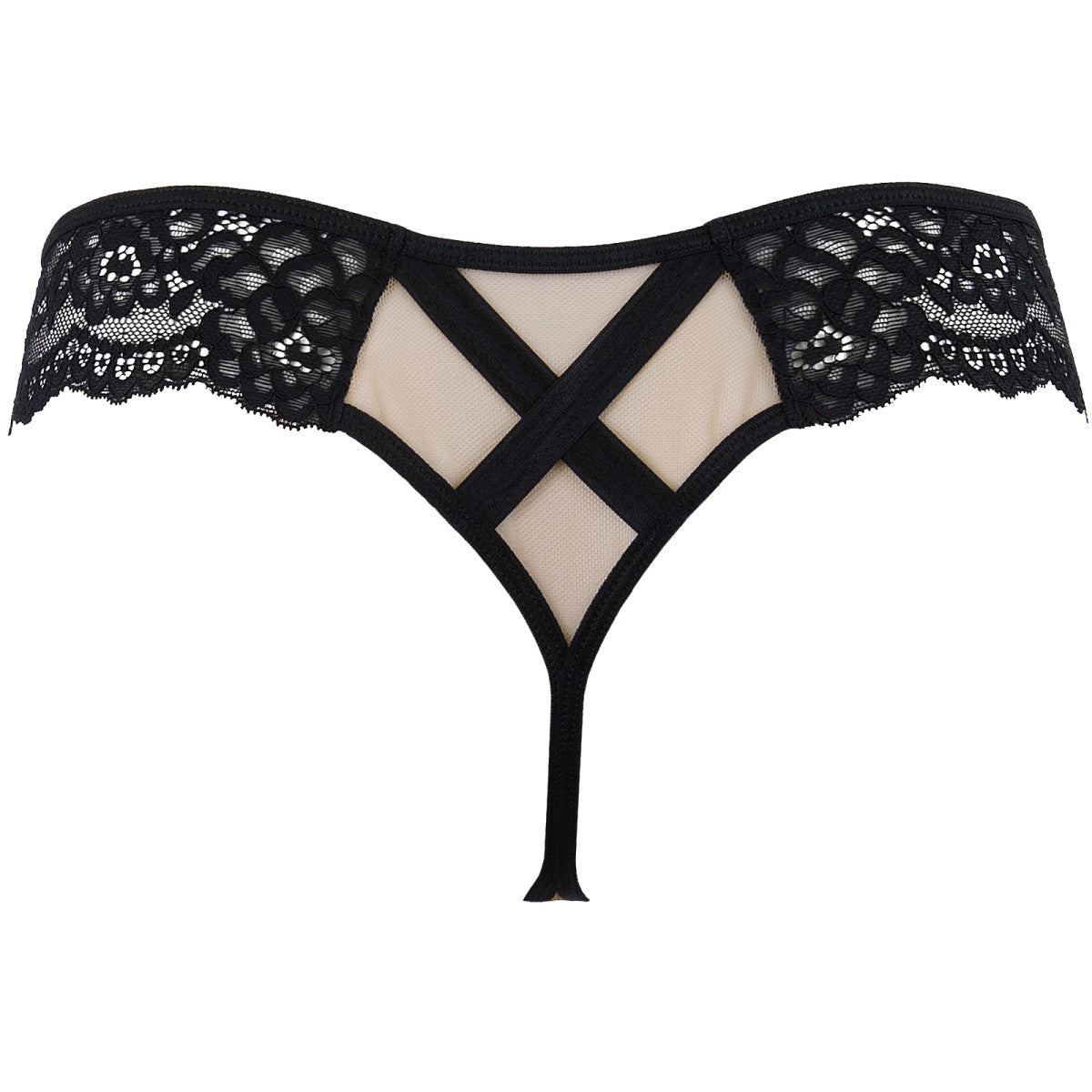Axami V-9638 string black - Produktansicht 4